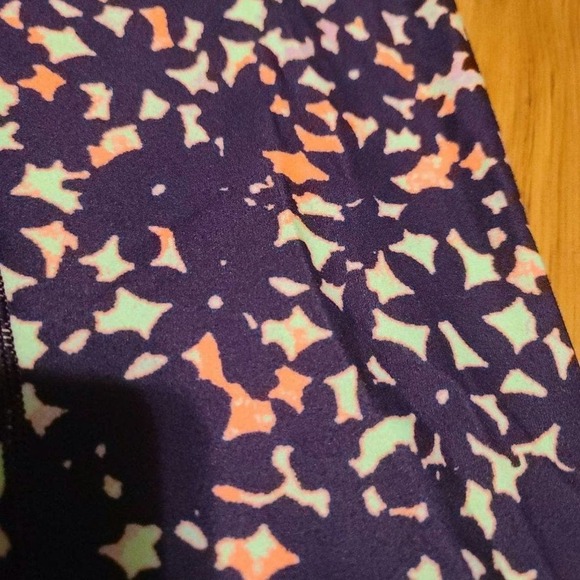 Reebok Activewear leggings Cropped Workout Leggings - Picture 2 of 4